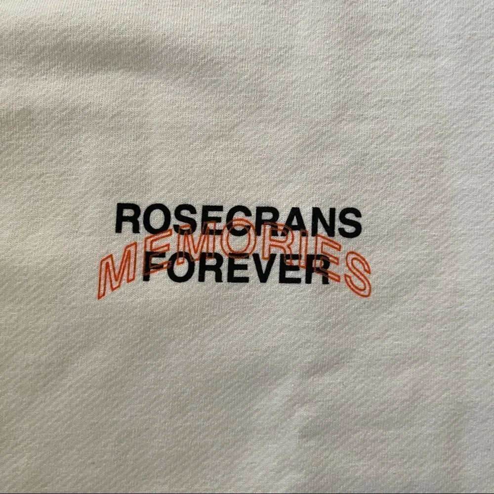 True Religion ROSECRANS Memories Forever *RARE*